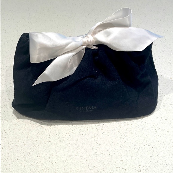 YSL CINEMA - Cosmetic Zippered Bag - Picture 1 of 7